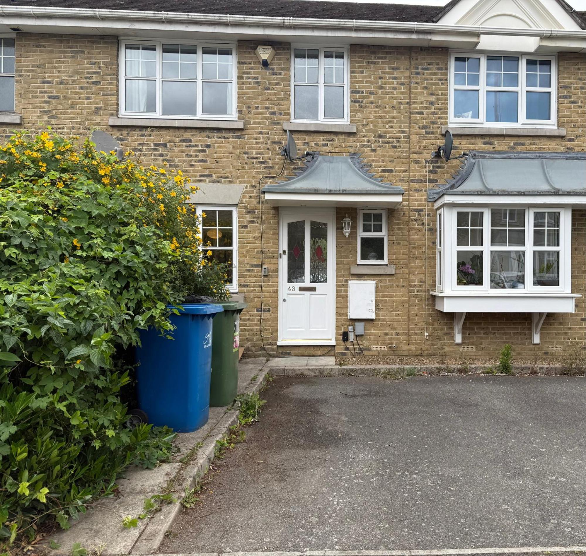 3 Bed House With Parking And Garden Near Tower Bridge Apartamento Londres