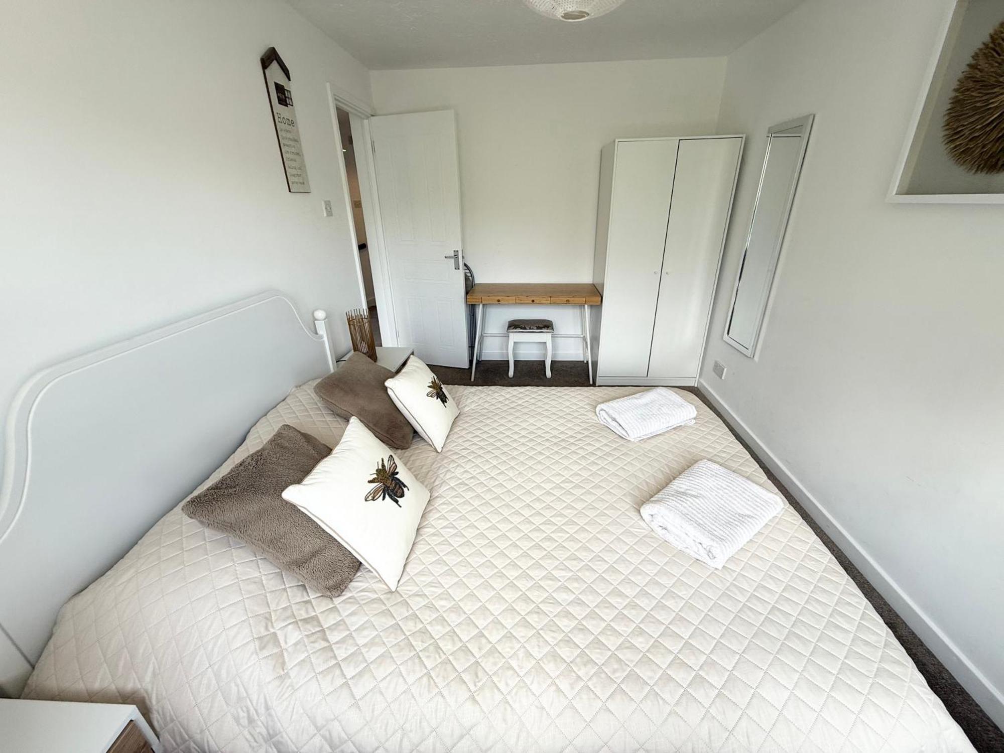 Apartamento 3 Bed House With Parking And Garden Near Tower Bridge
