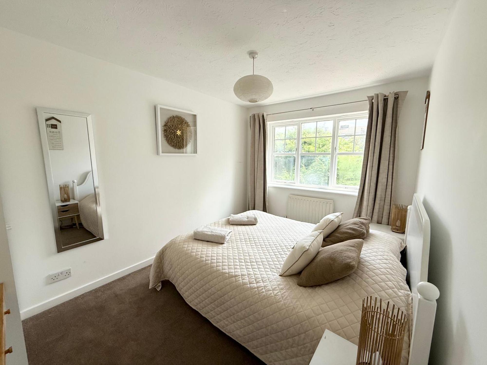 Appartement 3 Bed House With Parking And Garden Near Tower Bridge