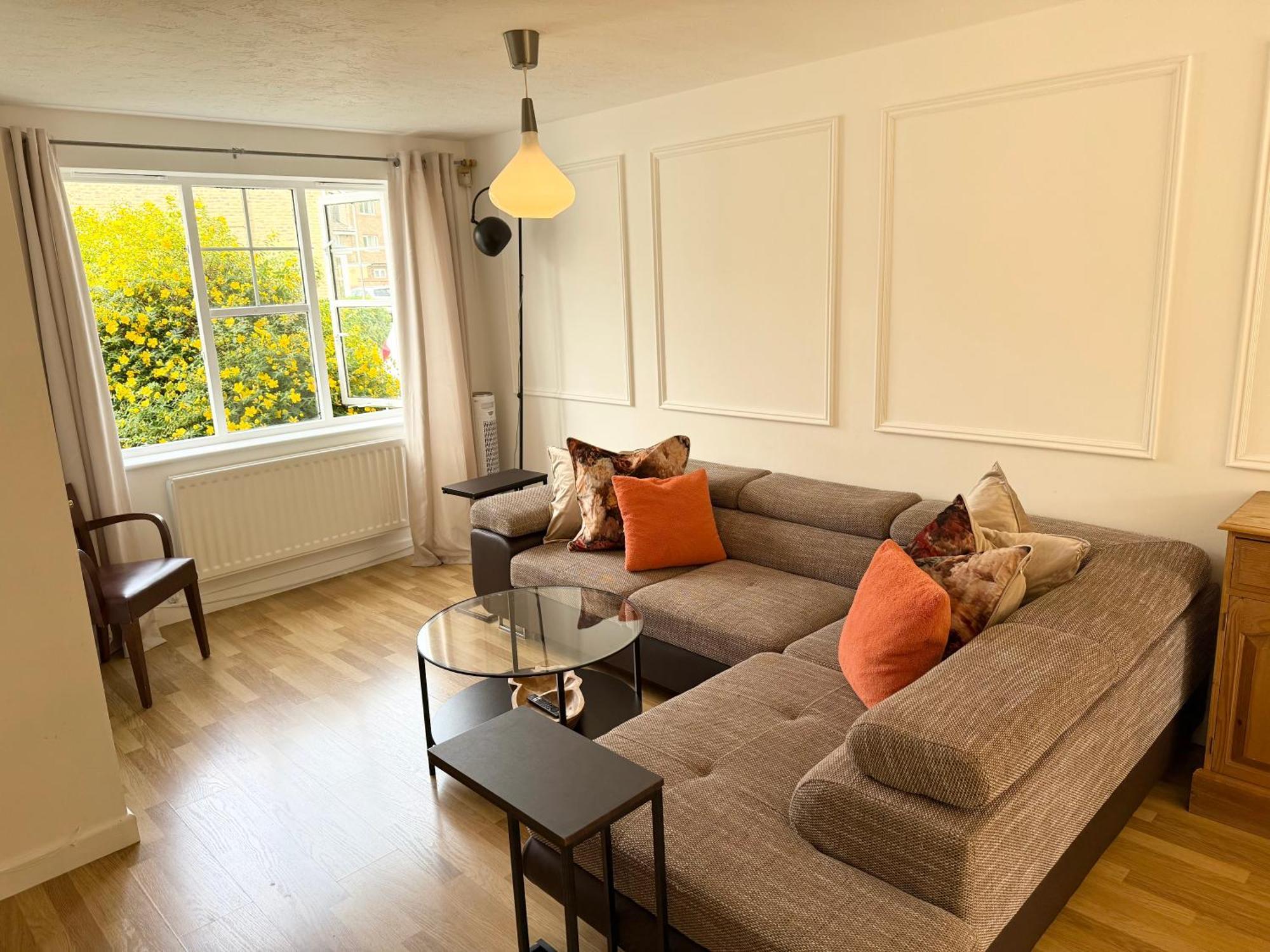 3 Bed House With Parking And Garden Near Tower Bridge Appartement Londen