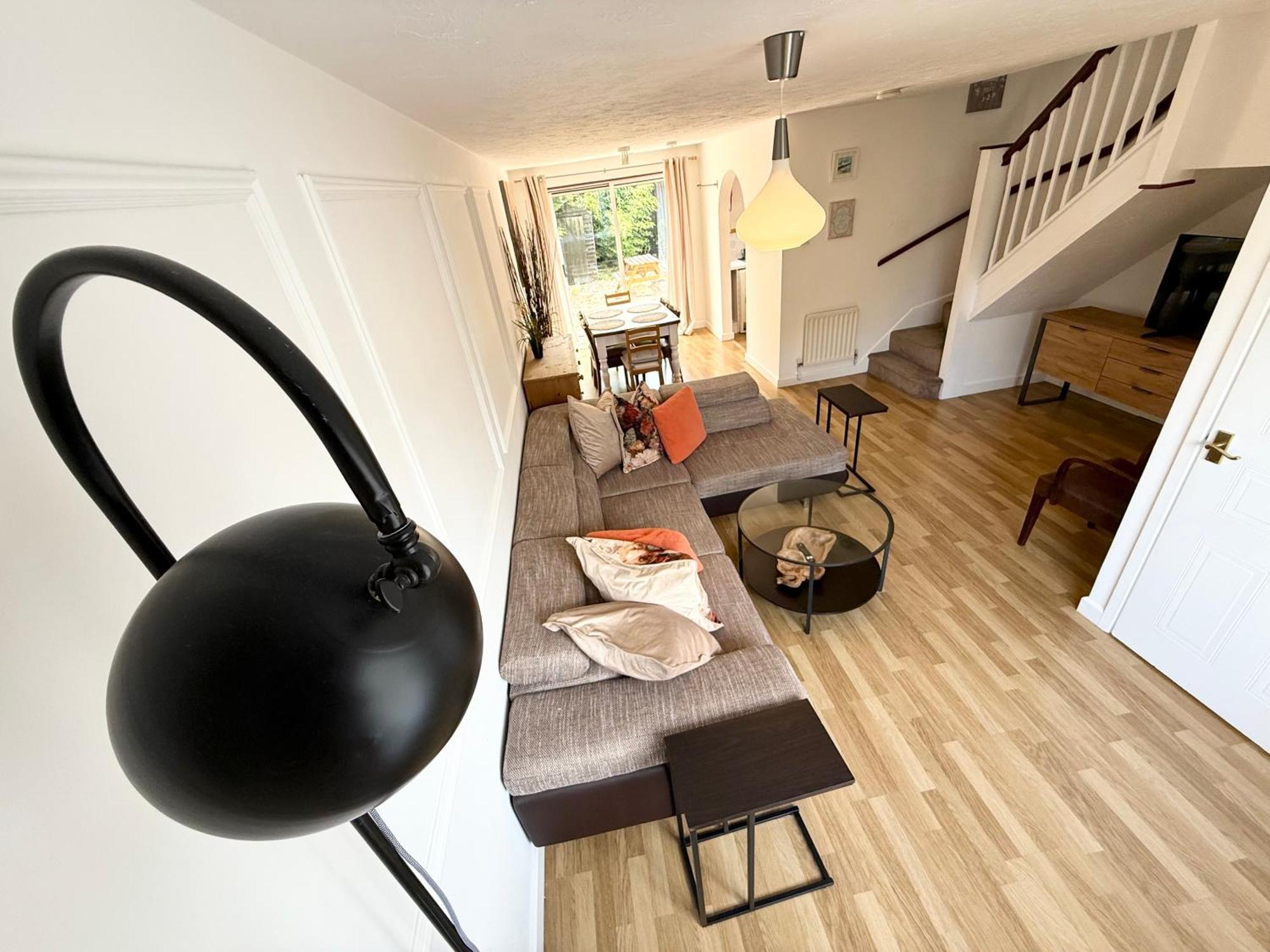 Appartement 3 Bed House With Parking And Garden Near Tower Bridge *